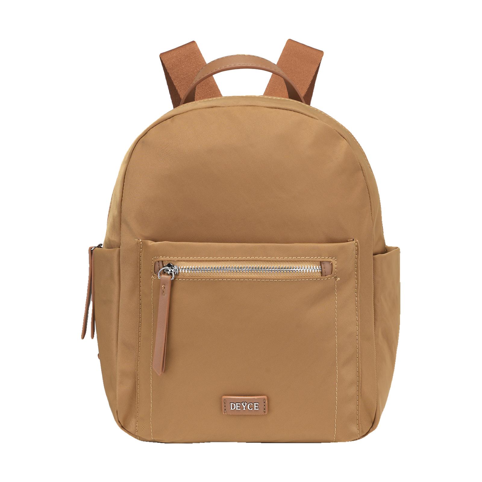DEYCE Mochila para Mujer Elegante y Ligera, Bolsa Casual Impermeable con Gran Capacidad, Mochila de Moda para Escuela, Trabajo y Viaje