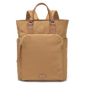 DEYCE Mochila para Mujer Multifuncional, Bolsa de Mano y Mochila Elegante con Gran Capacidad, Bolsa Casual para Trabajo, Oficina y Viaje