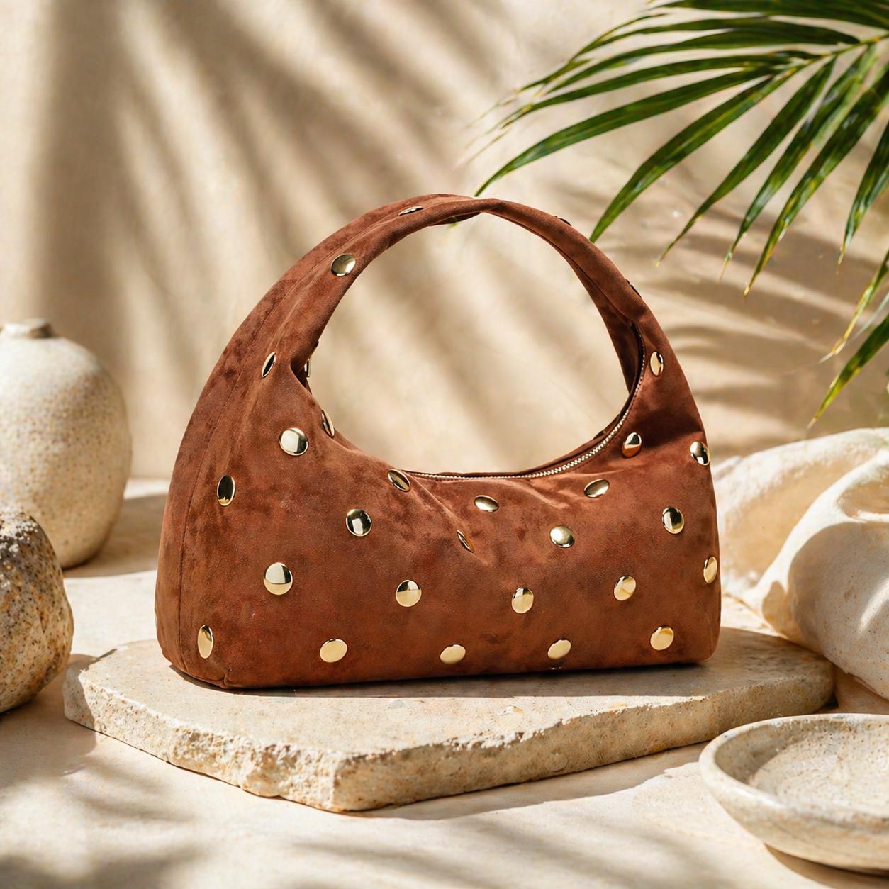 DEYCE Bolso de Moda Versátil para Llevar Bajo el Brazo – El Regalo Ideal para Uso Diario con Diseño Cómodo y Práctico