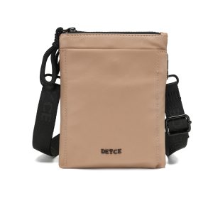 Deyce Bolsa de Lona Elegante con Correa Desmontable y Ajustable para Uso Diario y Diversas Ocasiones