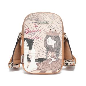 Cross Body Miss Lee, Funda De Teléfono Para Mujer, Bolso Bandolera Pequeño Con Correa Para El Hombro, Imprescindible Para Viajar Y Desplazarse