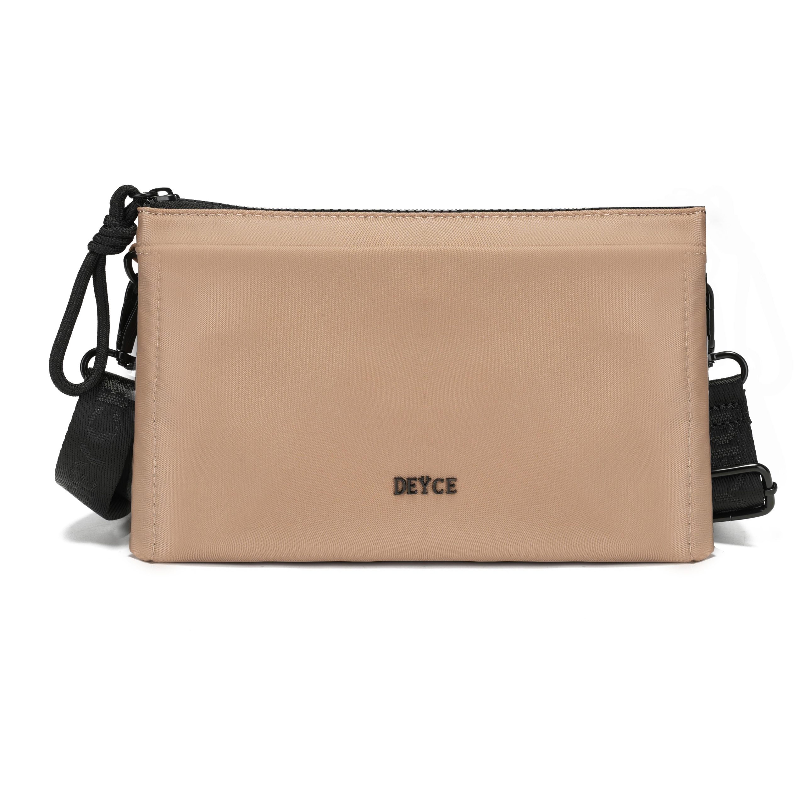Deyce Bolsa de Lona Elegante con Correa Desmontable y Ajustable para Uso Diario y Diversas Ocasiones