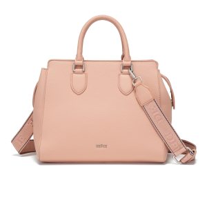 DEYCE Bolso Mujer Grande Elegante Tipo Tote con Correa Ajustable Bolsa de Moda para Oficina y Uso Diario 30x25x16 cm Versátil y Cómodo