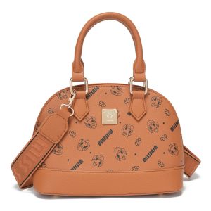 Bolso De Mujer, Asa Superior Resistente, Bolso Bandolera, Estampado Graffiti, Cinco Colores A Elegir