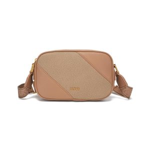 DEYCE Bolsa Bandoleras para Mujer, Bolso Pequeño Elegante y Ligero, Bolsa Casual con Correa Ajustable para Viaje, Compras y Uso Diario