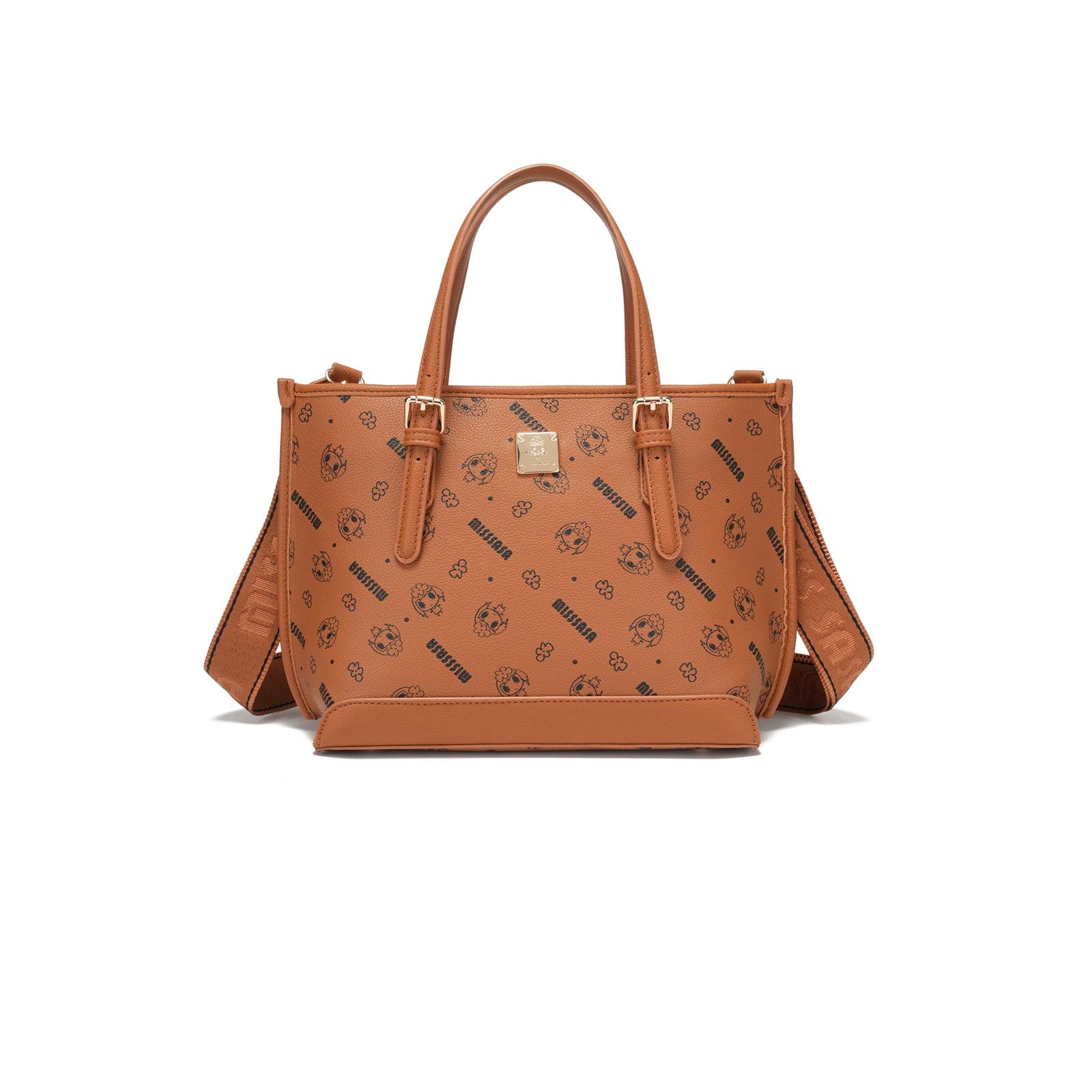 Bolsa Mujer Bandolera Tote Correa Ajustable Elegante y Versatil para Oficina Escuela y Uso Diario