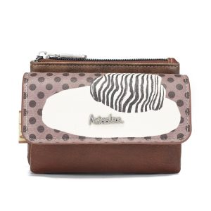 Monedero MissLee Super Amplia y Es Un Regalo Perfecto Para Amigas y Familiares
