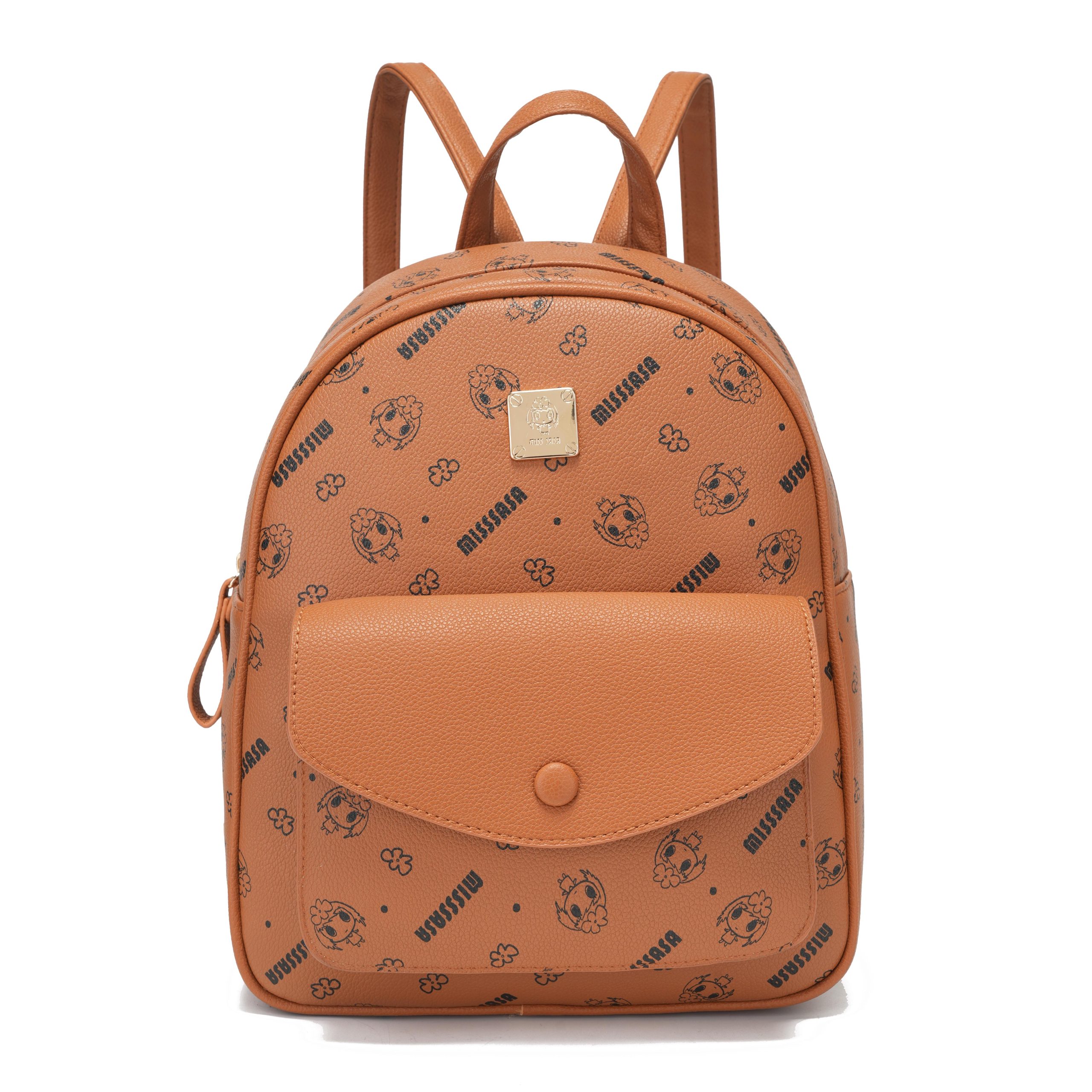 Mochila , Impermeable Y Resistente Al Desgaste, Gran Capacidad, Con Un Pequeño Compartimento, Diseño Robusto, Hermosa Y Cómoda, Correas De Hombro Ajustables