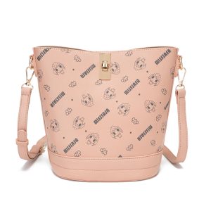 Bolso De Hombro, Impermeable Y Duradero, Gran Capacidad, Diseño Abierto, Bolso Bandolera, Bolso Tipo Cubo, Estructura Robusta, Ligero Y Cómodo, Correa Ajustable, Disponible En Cinco Colores