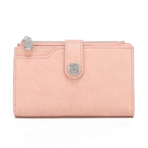 Cartera, Tarjetero, Multicapa, Coloque Las Tarjetas Bancarias Y Los Billetes, Retro Simple, Compacto Y Práctico, Bolsa Para Pasaporte