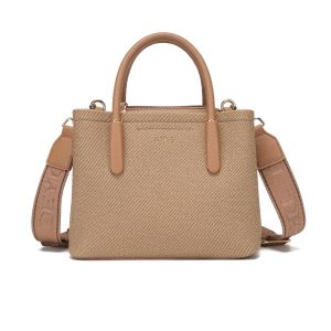DEYCE Bolso Compacto Elegante para Trabajar y Compras Diseño Versátil y Funcional Tamaño Compacto Ideal para el Día a Día