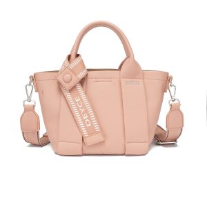 DEYCE Bolsa Bandolera Tote para Dama con Correa Ajustable Elegante y Versátil para Oficina Escuela y Uso Diario