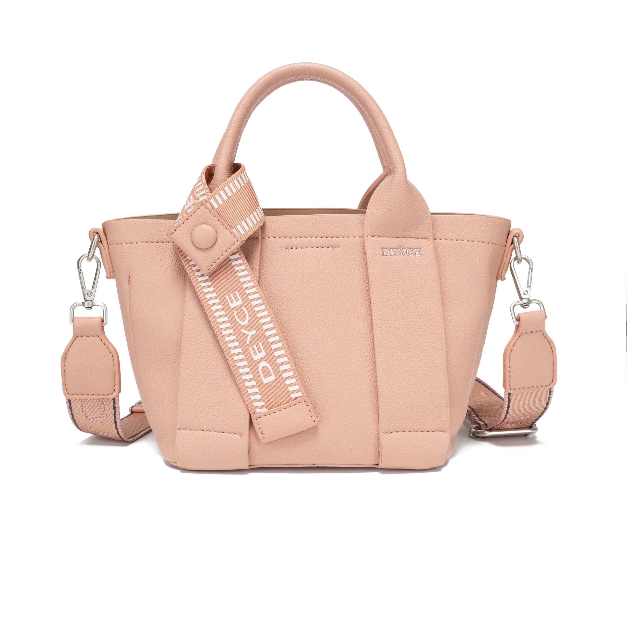 DEYCE Bolsa Bandolera Tote para Dama con Correa Ajustable Elegante y Versátil para Oficina Escuela y Uso Diario