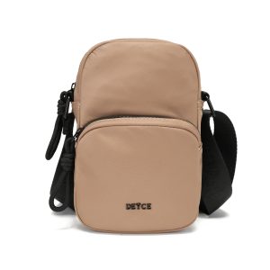 Deyce Bolsa de Lona Elegante con Correa Desmontable y Ajustable para Uso Diario Funcional y Práctica