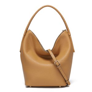 Miss Unique Bolsa Hobo de Hombro para Mujer, Bolso Casual Elegante de Piel Sintética Suave, Gran Capacidad, Asa Cómoda, Ideal para Oficina y Uso Diario