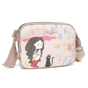 Bolso CrossBody Para Dama Con Diseño MissSarah