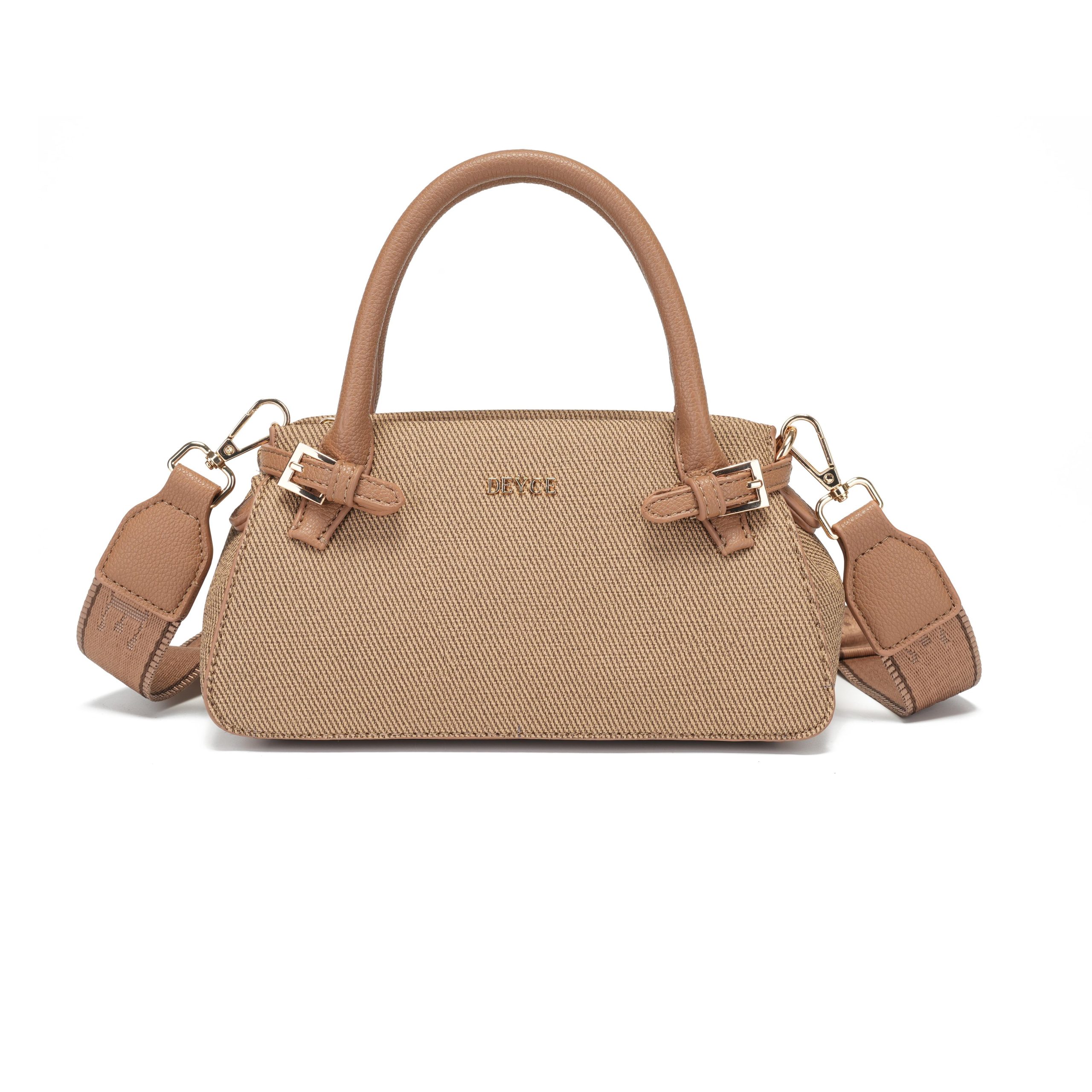 DEYCE Bolsa Mujer Pequeña Tipo Bandoleras Elegante | Bolso Moderno para Diario y Salidas