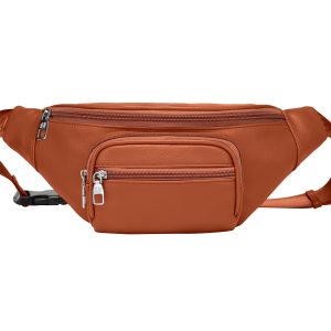 Bolsa Bandoleras Cangurera Premium Ligera Multifuncional Estilo Urbano para Hombre y Mujer Versátil y Práctica para Uso Diario