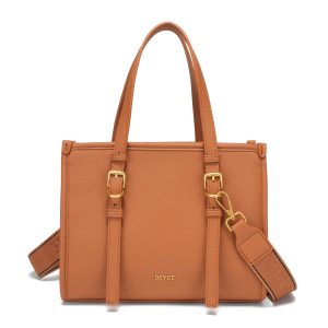 Deyce Bolsa Bandolera Mujer Bolsas De Mano Dama Moda Elegante con Correas Ajustables y Cierre de Hebilla Dorada