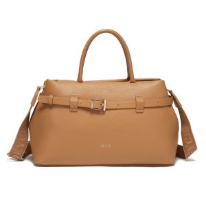 DEYCE Bolsa Grande para Mujer de Mano y Hombro con Correa Ajustable, Bolso Bandolera de Gran Capacidad, Elegante Casual para Oficina, Escuela, Compras, Viajes y Uso Diario