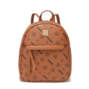 Mochila , Impermeable Y Resistente Al Desgaste, Gran Capacidad, Con Un Pequeño Compartimento, Diseño Robusto, Hermosa Y Cómoda, Correas De Hombro Ajustables