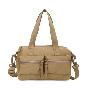Miss Unique Bolsa Tote Bandolera, bolso bandolera de gran capacidad para el día a día, bolso versátil, moderno y de alta calidad para ir al trabajo, bolso de moda para mujer