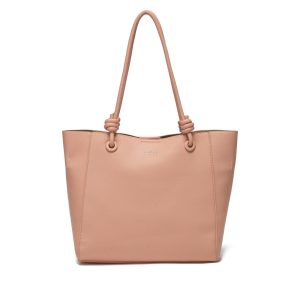 DEYCE Bolsa Tote para Mujer Elegante, Casual y deOficina, Bolsa de Mano de Cuero Sintetico, Para Trabajo,Compras y Viajes Diarios