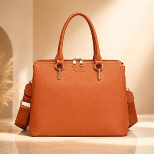 Miss Unique Bolso para Mujer Satchel Elegante con Asa Superior y Correa Ajustable en Piel Sintética de Alta Calidad Regalo Perfecto para el Día de la Madre y Uso Diario